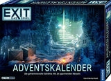 KOSMOS Adventskalender 2020 - 693206 EXIT - Das Spiel: Die geheimnisvolle Eishöhle