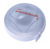 Premiergames Boulekugel-Set - 8 Stück im Holzkoffer Classic inkl. einem Premierboule Maßband