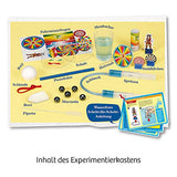 KOSMOS 657833 Experimente für die Badewanne, Experimentier-Spaß mit Seifenboot, Wasserrad und Taucherglocke, Forscher-Set, Experimentierset für Kinder, Badewannen-Spielzeug ab 6 Jahre