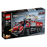 LEGO Technic 42068 - Flughafen Löschfahrzeug