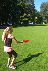 Schildkröt Funsports Scoop Ball Set im Meshbag, (Farbe sortiert), M