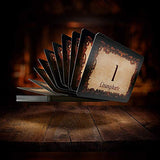 X-SCAPE - Das Atelier des Magiers - Escape Room Spiel für 1-5 Spieler ab 12 Jahren - Level: Fortgeschrittene