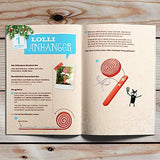 KOSMOS AllesKönnerKiste Bastel-Adventskalender, Weihnachts-Basteln für die ganze Familie, kreative kleine Geschenke und Deko für Kinder und Erwachsene erstellen, DIY, ab 8 Jahre