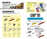 LEGO® Kettenreaktionen: Baue dir 10 bewegliche Maschinen: Neue Tricks für deine Steine - mit über 30 LEGO® Elementen