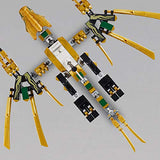 LEGO NINJAGO 70666 - Goldener Drache