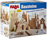 HABA 1077 - Basisbausteine, extra große Grundpackung