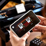 LEGO 21323 Ideas - Konzertflügel Bauset für Erwachsene, Schaustück, Geschenk für Sammler, mit Motor und funktionierenden Tasten