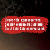 Kosmos 693008 Escape Tales - The Awakening - Löst die Rätsel. Erlebt die Geschichte. Escape-Room-Spiel