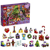 LEGO Friends 41353 Adventskalender mit Weihnachtsschmuck