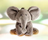 Schaffer 4234 Plüsch Elefant Sugar, 41 cm