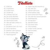 tonies Hörfiguren für Toniebox: 30 LIEBLINGS SCHLAFLIEDER 2 Figur - ca 70 Min. Spieldauer - ab 3 Jahre - DEUTSCH