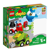 LEGO DUPLO 10886 - Meine ersten Fahrzeuge