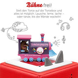 tonies Hörfiguren für Toniebox - Kinderliederzug - Bitte alle einsteigen! - ca. 60 Min. - Ab 3 Jahre -DEUTSCH