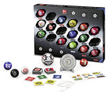 Ravensburger 11679 Adventskalender Bundesliga, bunt