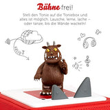 tonies Hörfiguren für Toniebox: Der GRÜFFELO als Hörspiel Figur von Julia Donaldson und Axel Scheffler - ca. 21 Min - ab 4 Jahre - DEUTSCH