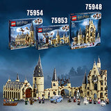 LEGO Harry Potter und die Kammer des Schreckens – Die Peitschende Weide von Hogwarts (75953) Bauset (753 Teile)