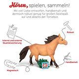 tonies Hörfiguren für Toniebox - was IST was - Wunderbare Pferde / Reitervolk Mongolen - ca. 79 Min. - Ab 6 Jahre -DEUTSCH