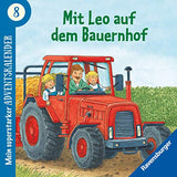 Mein superstarker Adventskalender: Mit 24 Mini-Büchern (Ravensburger Minis)