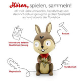 tonies Hörfiguren für Toniebox: 30 Lieblings KINDERGARTENLIEDER Figur - ca 63 Min. Spieldauer - ab 3 Jahre - DEUTSCH