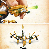 LEGO NINJAGO 70666 - Goldener Drache