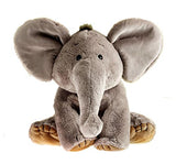 Schaffer 4234 Plüsch Elefant Sugar, 41 cm