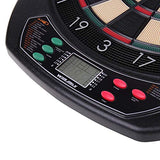 WIN.MAX Elektronische Dartscheibe elektronisches Elektronik Dartboard Dart Scheibe elektronisch Dartautomat E Dartboards