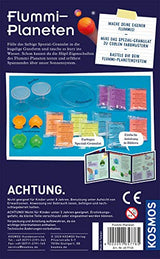 KOSMOS 657765 Flummi-Planeten Experimentierset