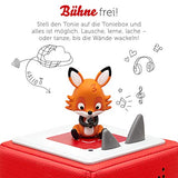 tonies Hörfiguren für Toniebox: 30 Lieblings ZÄHLLIEDER Figur - ca 70 Min. Spieldauer - ab 3 Jahre - DEUTSCH