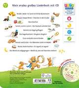 Meine liebsten Kinderlieder (mit CD)