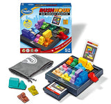 ThinkFun Rush Hour, Logik- und Strategiespiel, für Kinder und Erwachsene, ab 1 Spieler, ab 8 Jahre