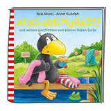 tonies Hörfiguren für Toniebox - Rabe Socke - Alles vermurkst! - ca. 49 Min. - Ab 3 Jahre -DEUTSCH