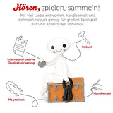 tonies Hörfiguren für Toniebox Figur DAS KLEINE Gespenst - mit der Stimme von Fritzi Haberlandt - ca. 115 Min - ab 5 Jahre - DEUTSCH