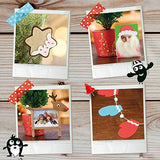 KOSMOS AllesKönnerKiste Bastel-Adventskalender, Weihnachts-Basteln für die ganze Familie, kreative kleine Geschenke und Deko für Kinder und Erwachsene erstellen, DIY, ab 8 Jahre