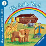 Mein superstarker Adventskalender: Mit 24 Mini-Büchern (Ravensburger Minis)