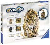 Ravensburger 18051 4S Vision: Wild Cats