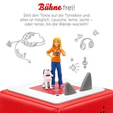 tonies Hörfiguren für Toniebox: TKKG Junior Hörspiel Folge 1 – Auf frischer Tat ertappt - ca. 60 Min - ab 5 Jahre - DEUTSCH