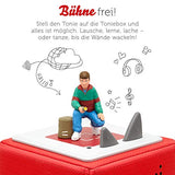 tonies Hörfiguren für Toniebox - Fünf Freunde - Und die verlassene Jagdhütte - ca. 60 Min. - Ab 5 Jahre -DEUTSCH