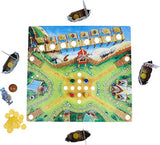 HABA 304697 - Tal der Wikinger, Kinderspiel des Jahres 2019, Spiel ab 6 Jahren