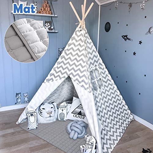 tiny land zelt Tiny Land Tipi Spielzelt für Kinder Kinderzimmer