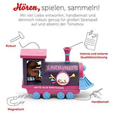 tonies Hörfiguren für Toniebox - Kinderliederzug - Bitte alle einsteigen! - ca. 60 Min. - Ab 3 Jahre -DEUTSCH