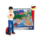 tonies Hörfiguren für Toniebox: TKKG Junior Hörspiel Folge 2 - Vorsicht: Bissig! - ca. 60 Min - ab 5 Jahre - DEUTSCH