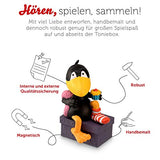 tonies Hörfiguren für Toniebox - Rabe Socke - Alles vermurkst! - ca. 49 Min. - Ab 3 Jahre -DEUTSCH