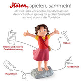 tonies Hörfiguren für Toniebox: Hörspiel Heidi - Die Reise zum Großvater Figur mit 12 Geschichten und Lieder - ca. 60 Min - ab 5 Jahre - DEUTSCH