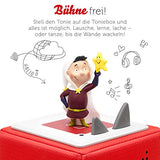 tonies Hörfigur für Toniebox, Der Sternenmann – Lieder und Hörspiel zur Guten Nacht, für Kinder ab 3 Jahren, Spielzeit ca. 45 Minuten