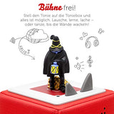 tonies Hörfigur für Toniebox, Tomi Ungerers Die DREI Räuber, Hörspiel zum Kinofilm, für Kinder ab 5 Jahren, Spielzeit ca. 68 Minuten