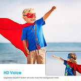 Topsung Walkie Talkie Kinder Aufladbar 3er Set mit Akku, Fallfest USB Walkie Talkie Erwachsene Mädchen Junge ab 3 4 5 6 8 12 Jahre, PMR Funkgerät Spielzeug Geschenk für Innen Outdoor Spiele Camping