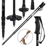 ALPIDEX Schneeschuh Kinder Schuhgröße 26 bis 38 bis 55 kg Optional Teleskopstöcke, Farbe:Eisprinzessin mit Stöcken