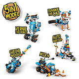 LEGO Boost 17101 - Programmierbares Roboticset