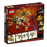 LEGO NINJAGO 70666 - Goldener Drache