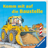 Mein Wimmel-Adventskalender: Mit 24 Pappbilderbüchern: Mit 24 Pappbilderbchern